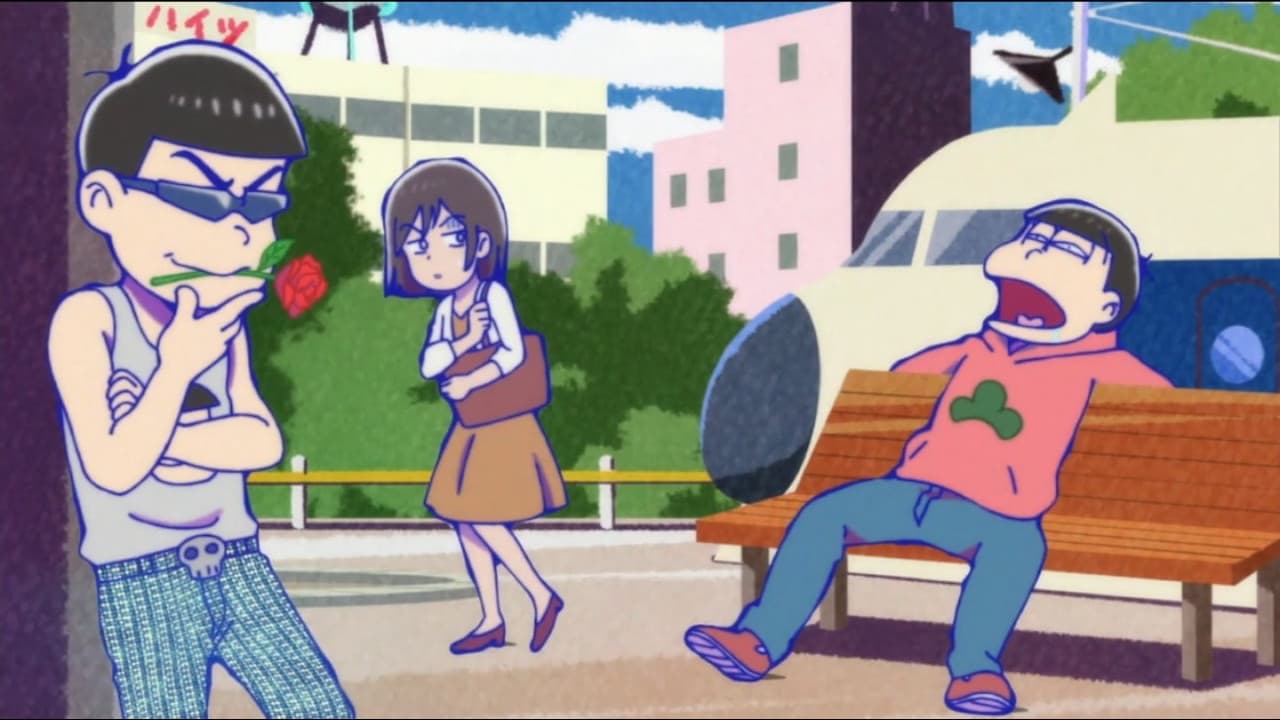 Still from The Late Night Himatsuya / BANANA / NEET Correctional Facility