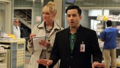 Still from The Blue Line
