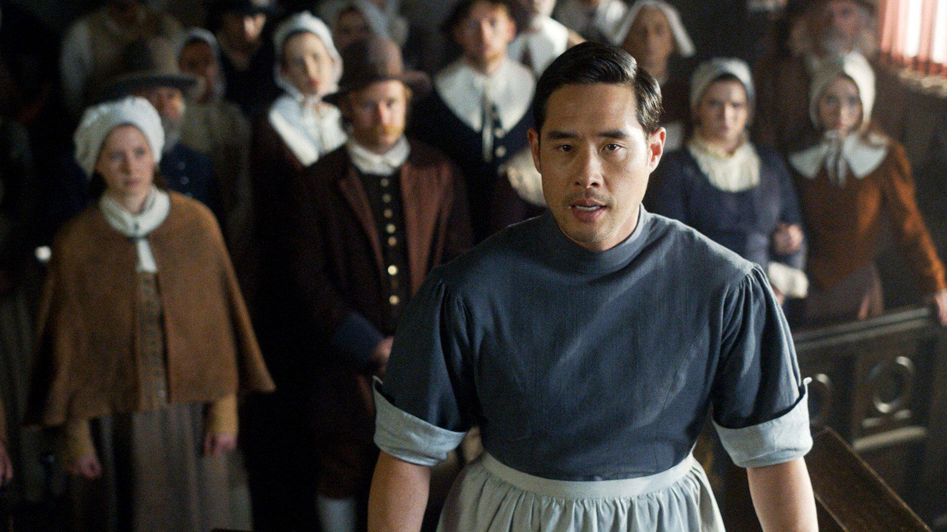 Still from A Kind of Magic
