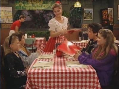 Still from The Dating Game