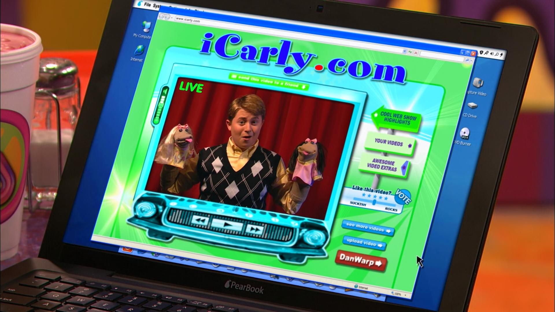 Still from iWant My Website Back