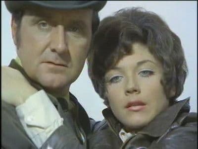 Still from They Keep Killing Steed