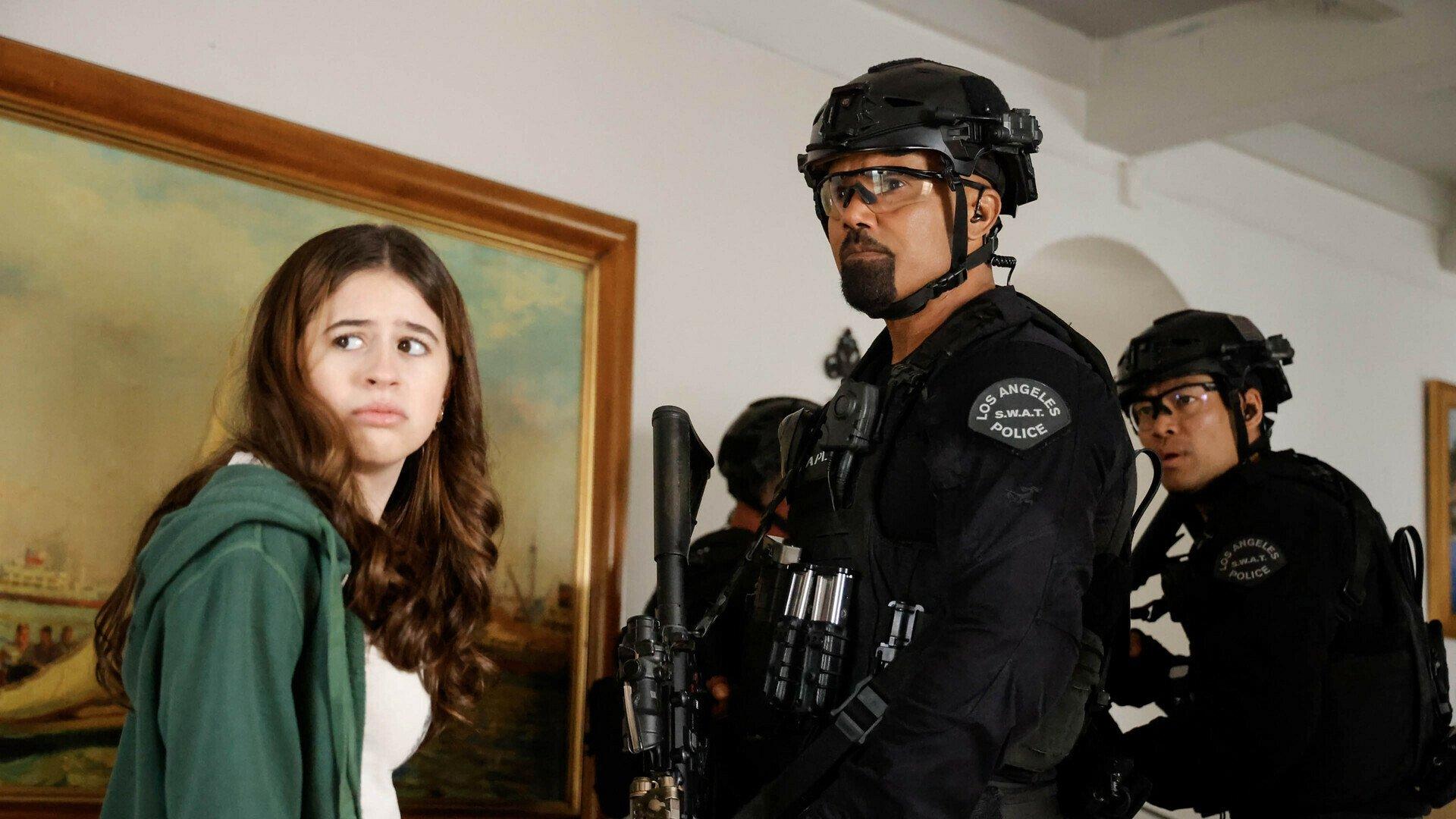 Still from Escape