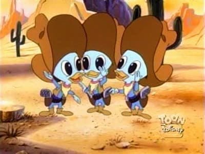 Still from U.F. Foe