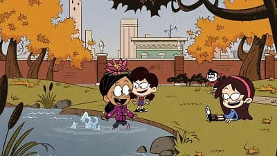Still from Croaked