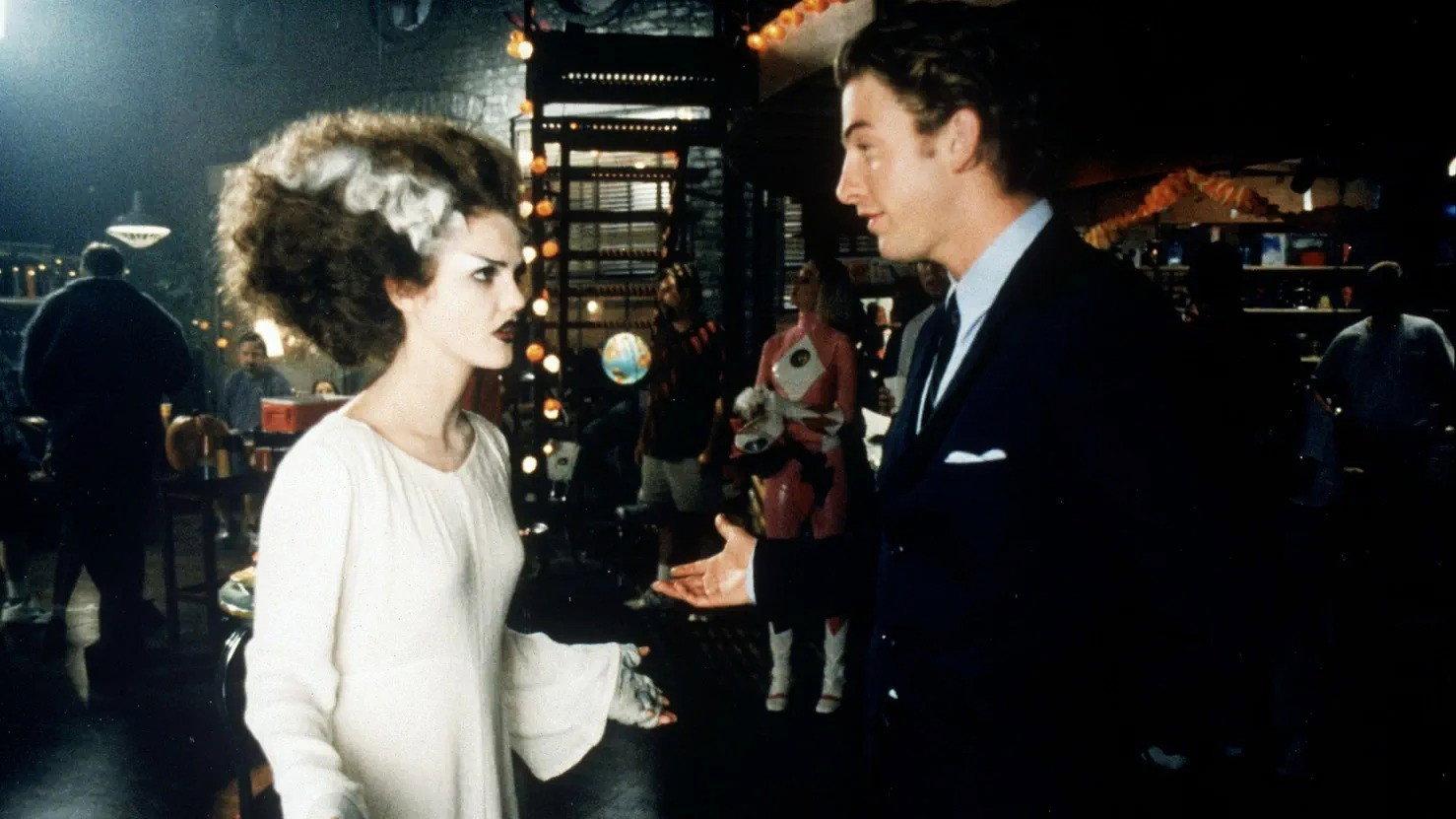 Still from Spooked