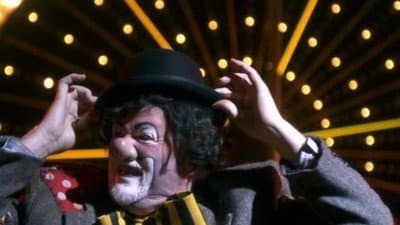 Still from Metamorphosis