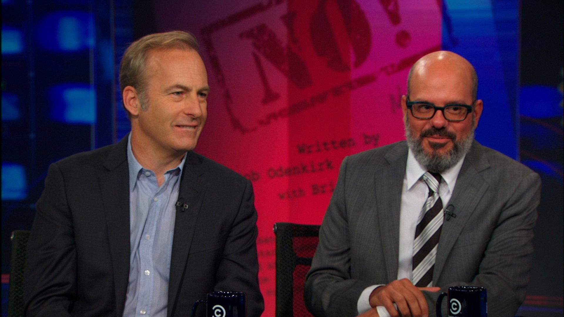 Still from Bob Odenkirk & David Cross