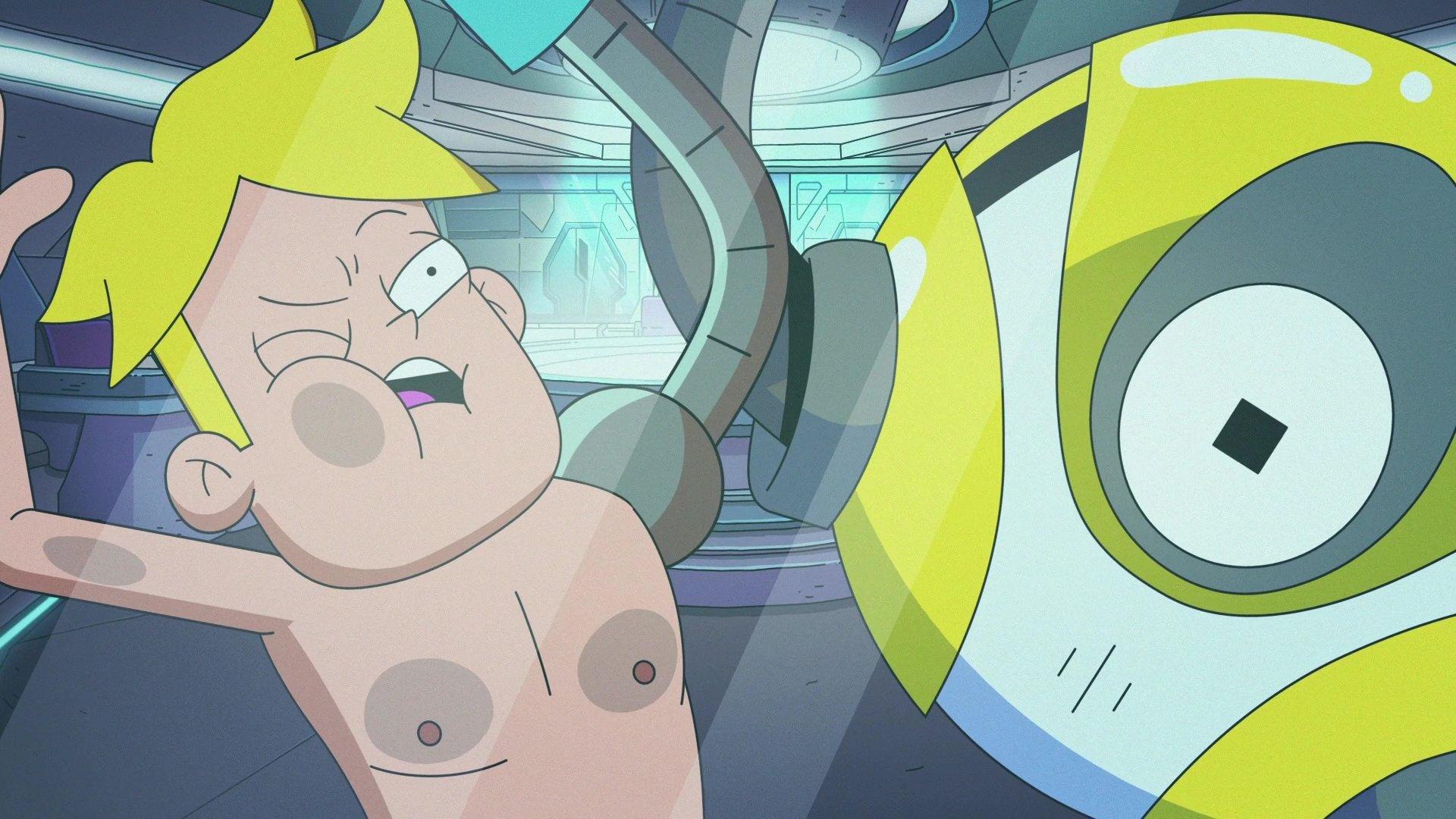 Still from Chapter Three