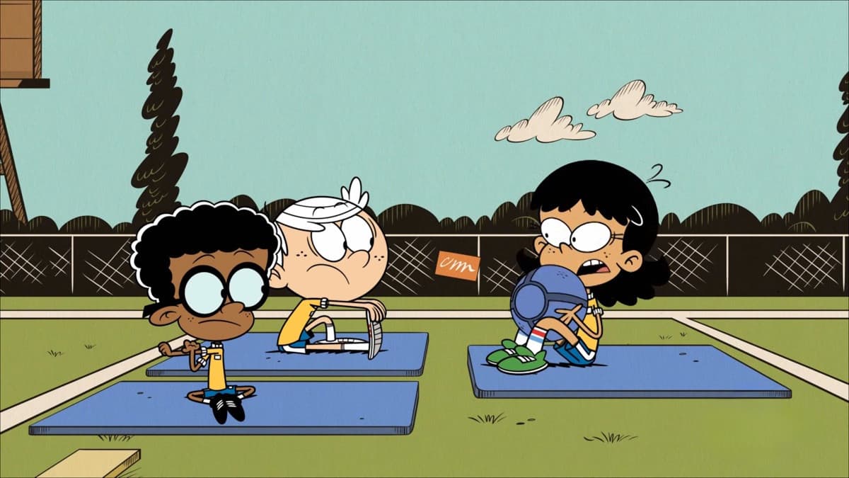 Still from Student of the Jeer