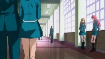 Still from How to Defeat a Magic User