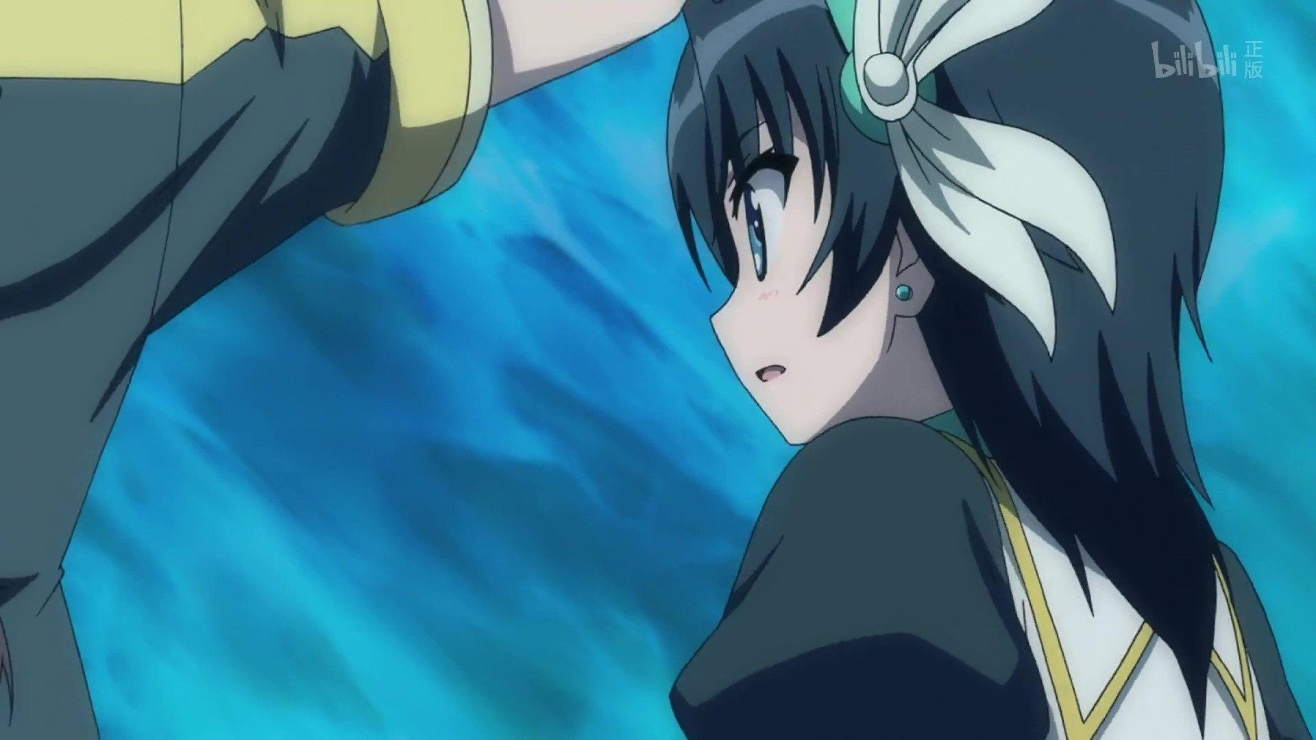 Still from The Sky Priestess and the Star People