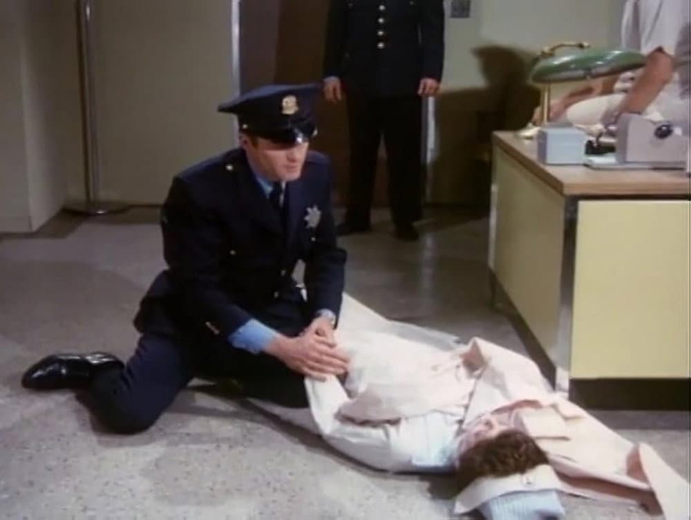 Still from Tom Dayton Is Loose Among Us