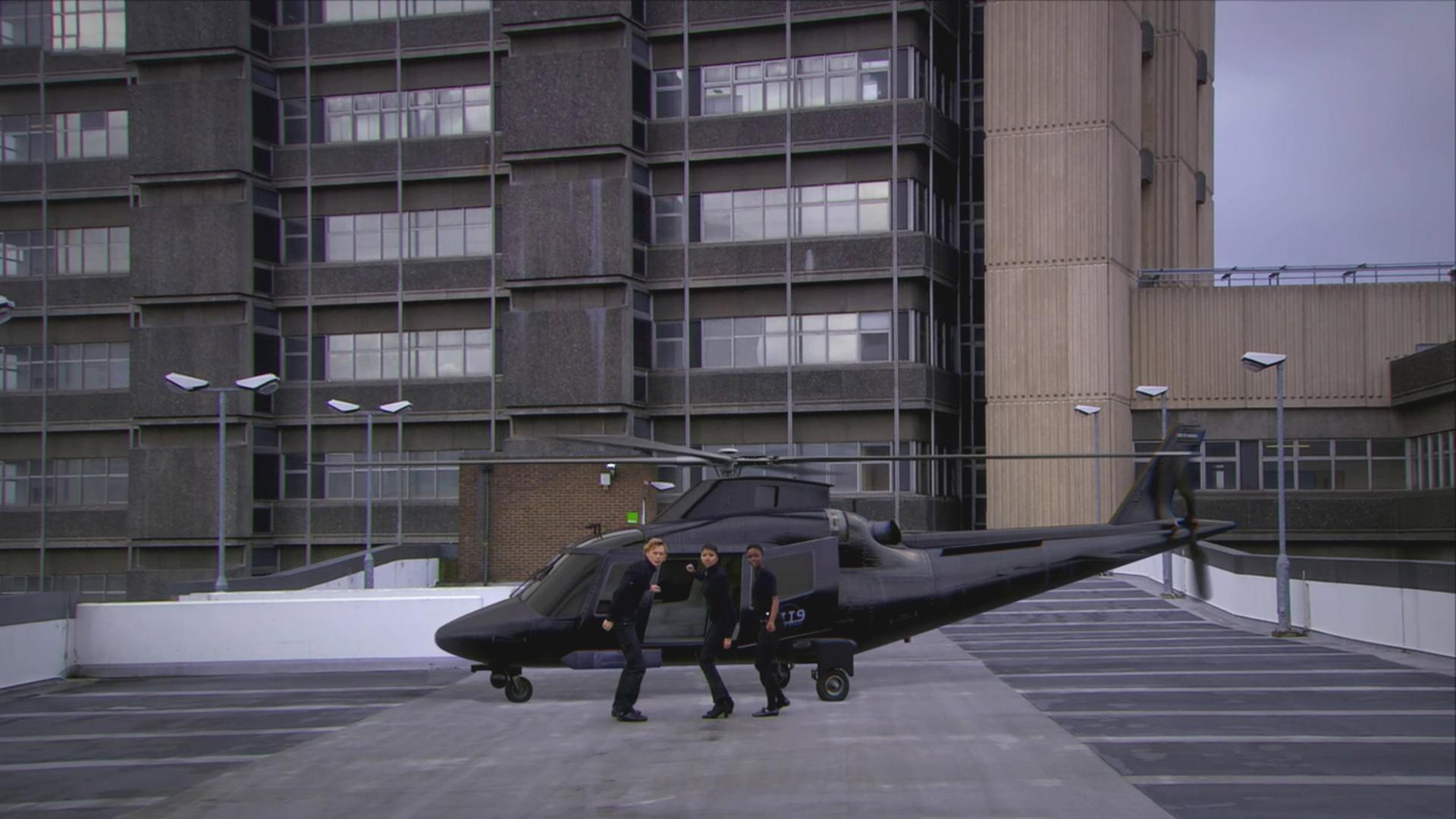 Still from The Lost Hero