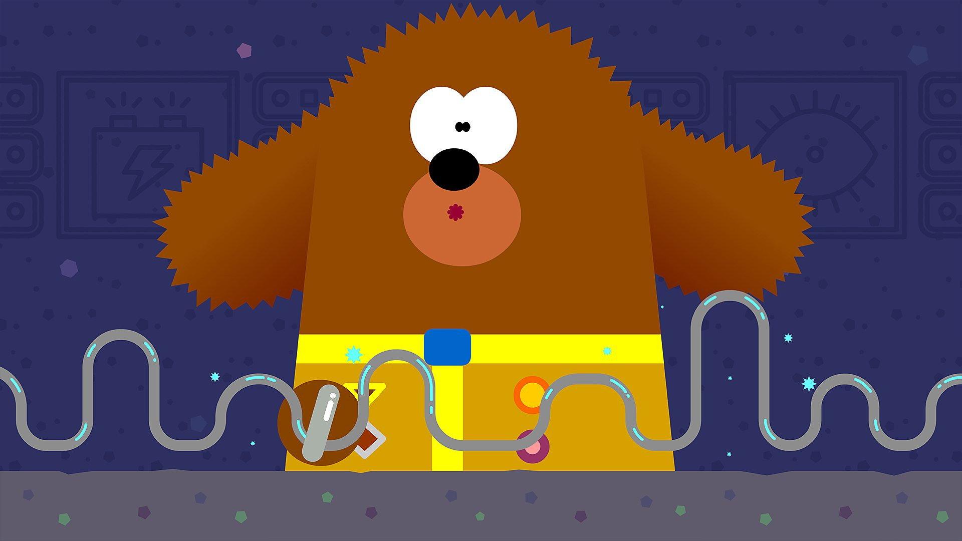 Still from The Puzzle Badge