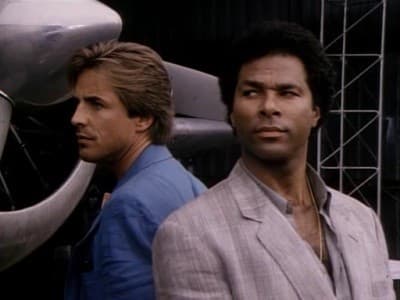 Still from Smuggler's Blues