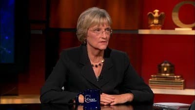 Still from Drew Faust