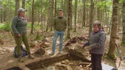 Still from Shear Mystery