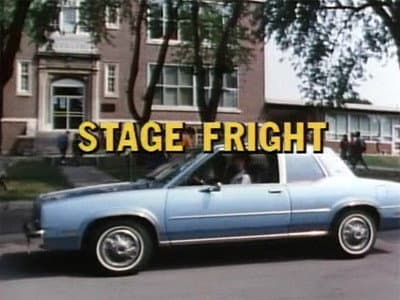 Still from Stage Fright