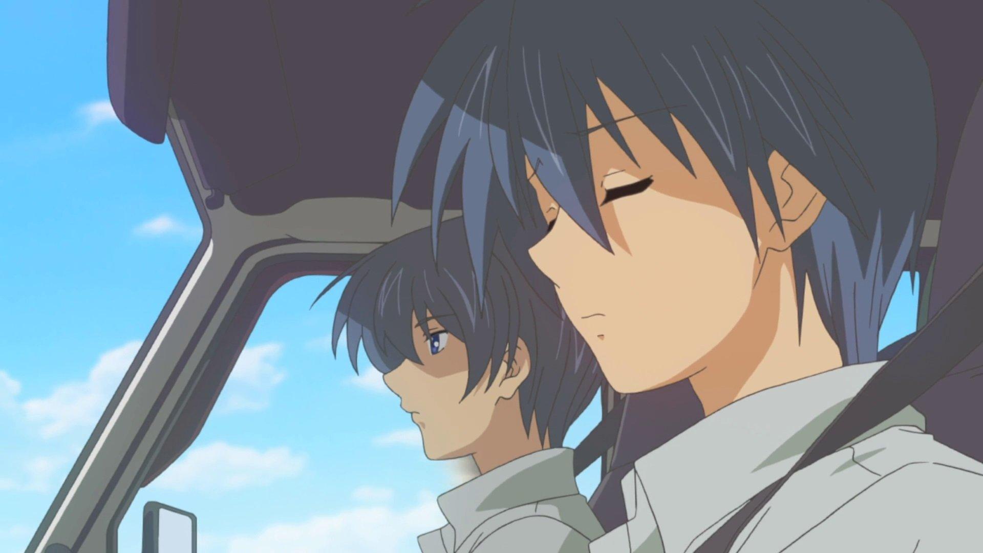 Still from A Season of Beginnings