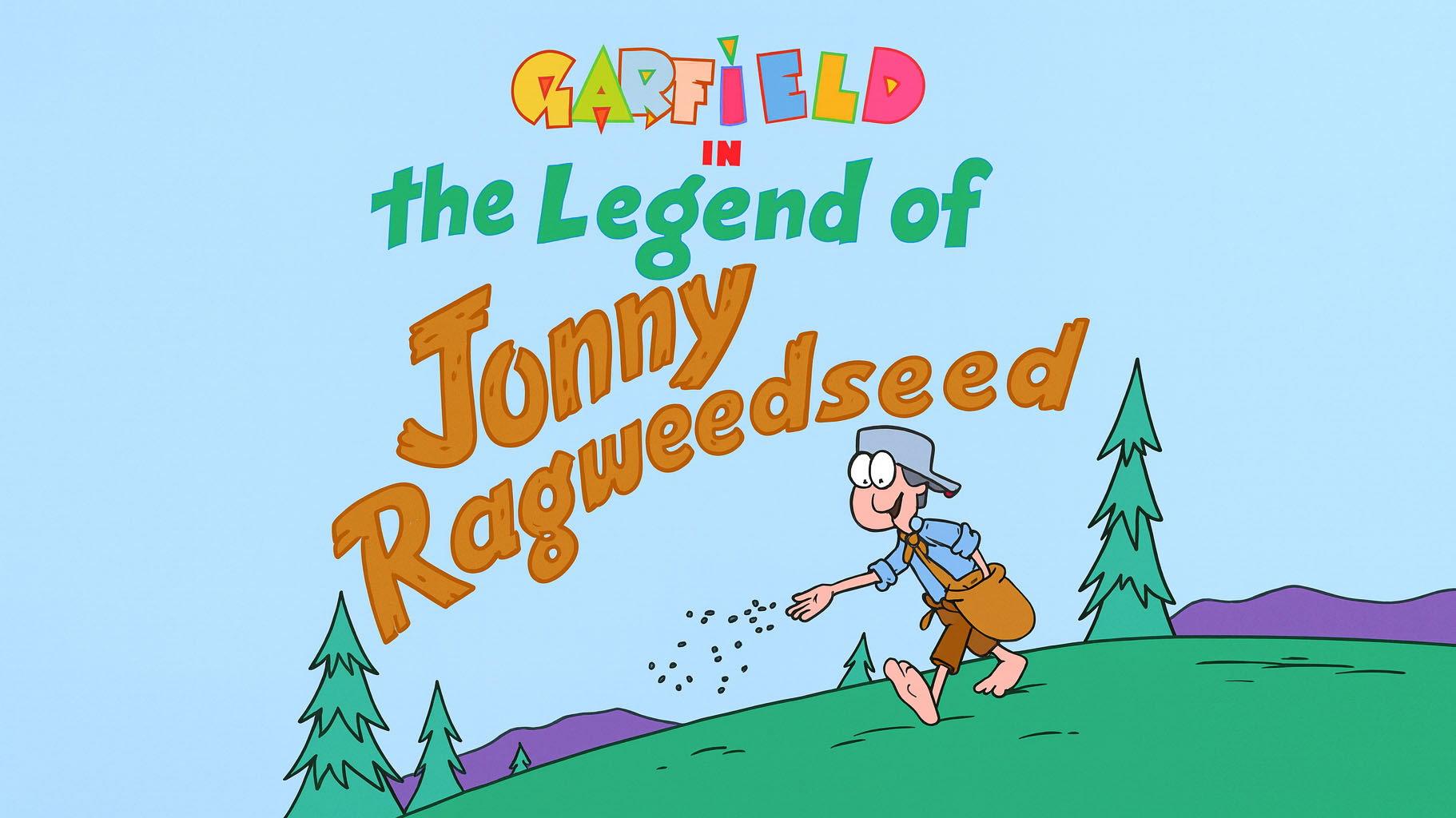 Still from The Legend Of Johnny Ragweedseed