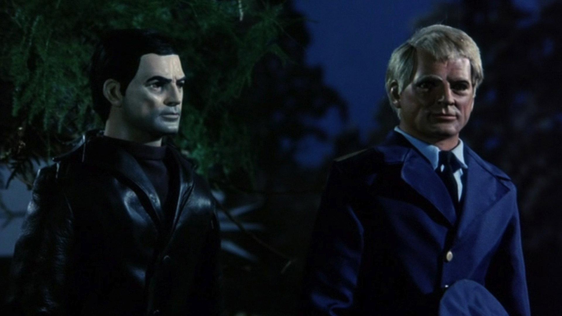 Still from Treble Cross