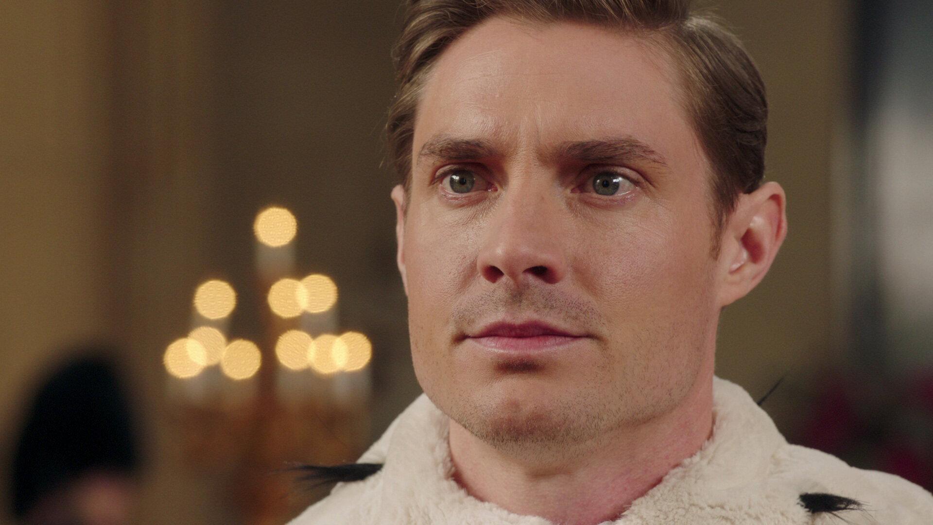 Still from To Show My Duty in Your Coronation