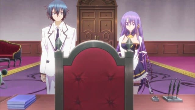 Still from The Demon Lord's Successor