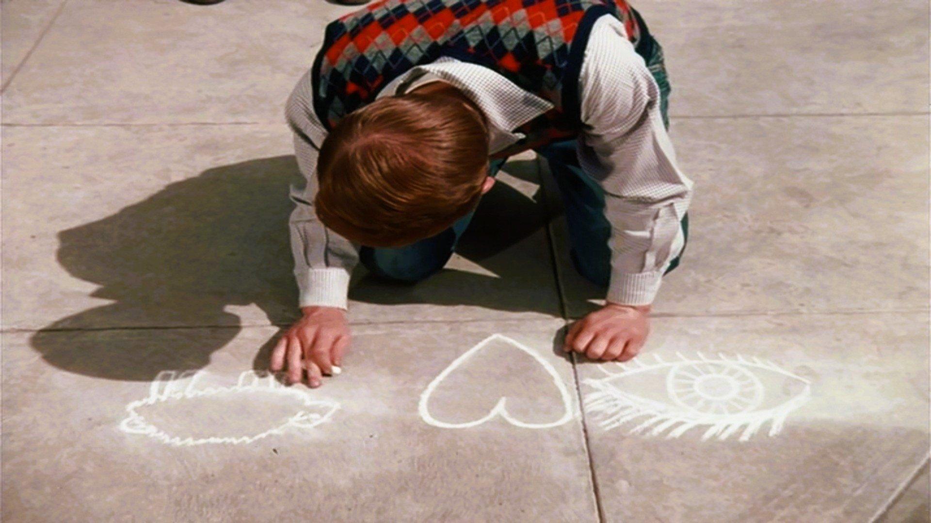 Still from In the Name of Love