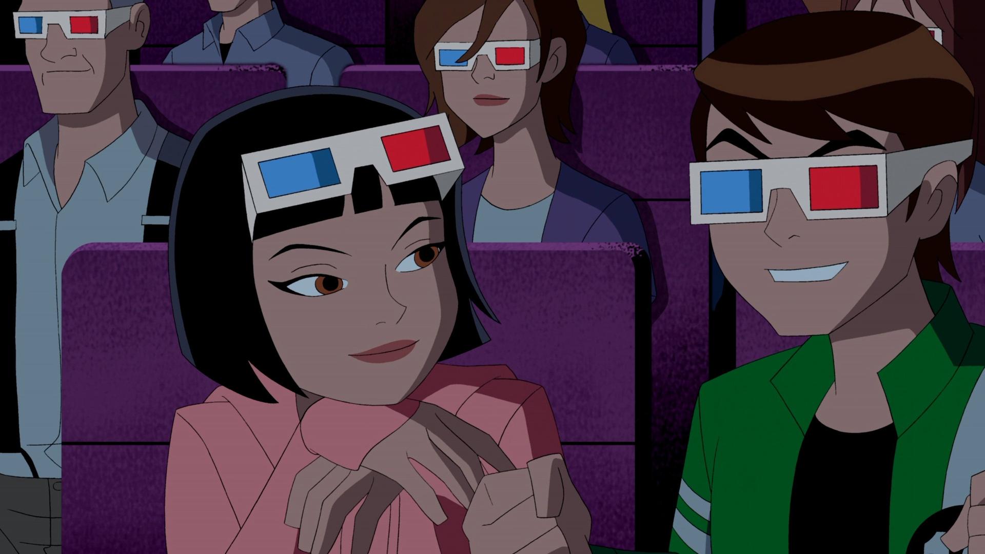 Still from The Perfect Girlfriend
