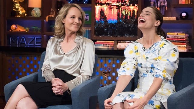 Still from Amanda Peet & Helen Hunt