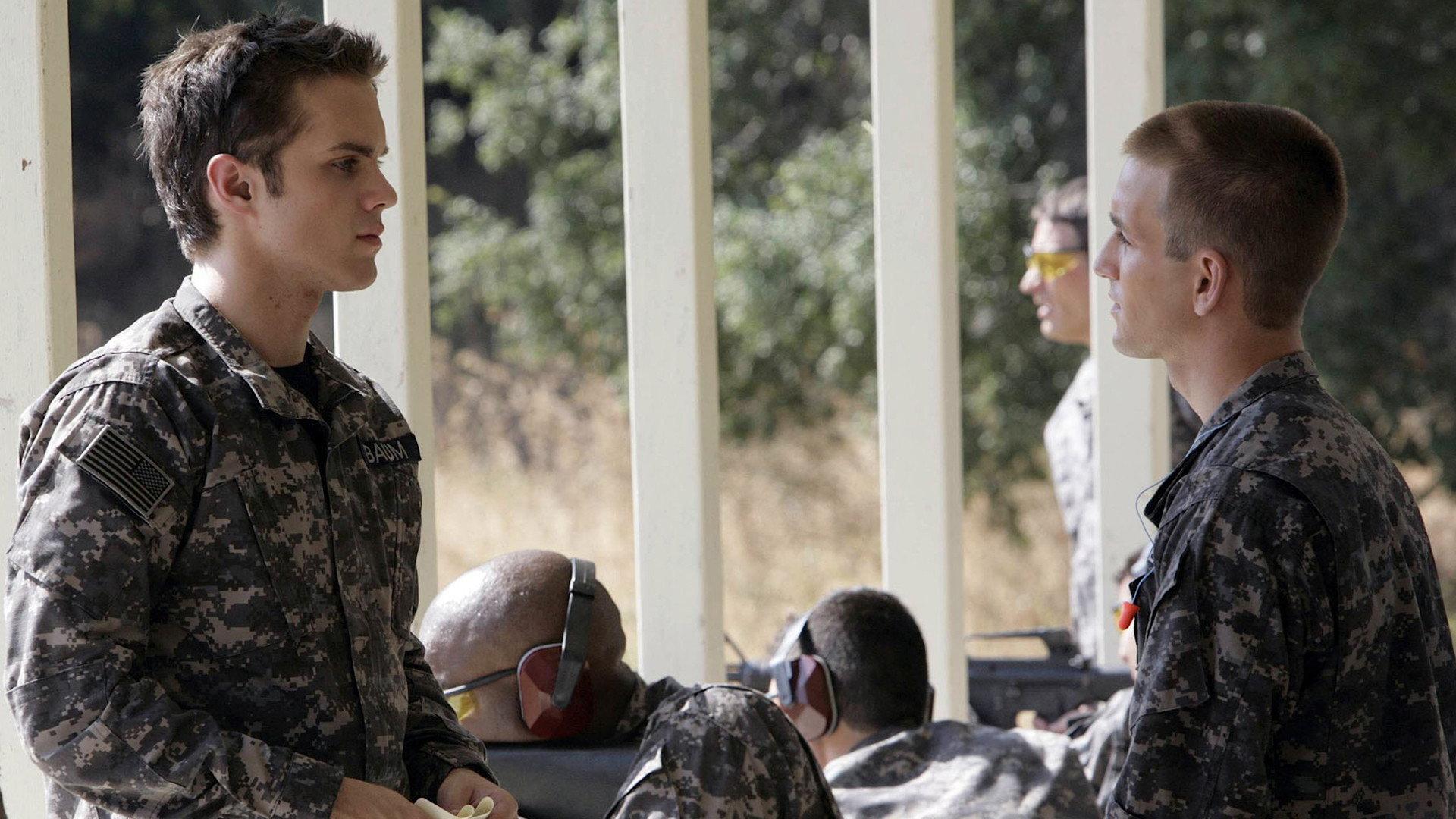 Still from Goodbye to All That