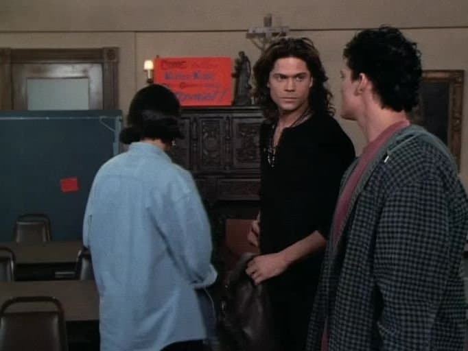 Still from Time to Die
