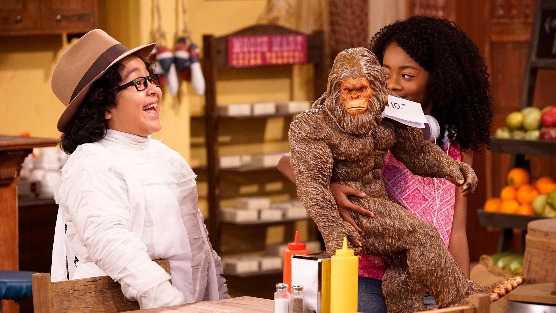 Still from No Escape