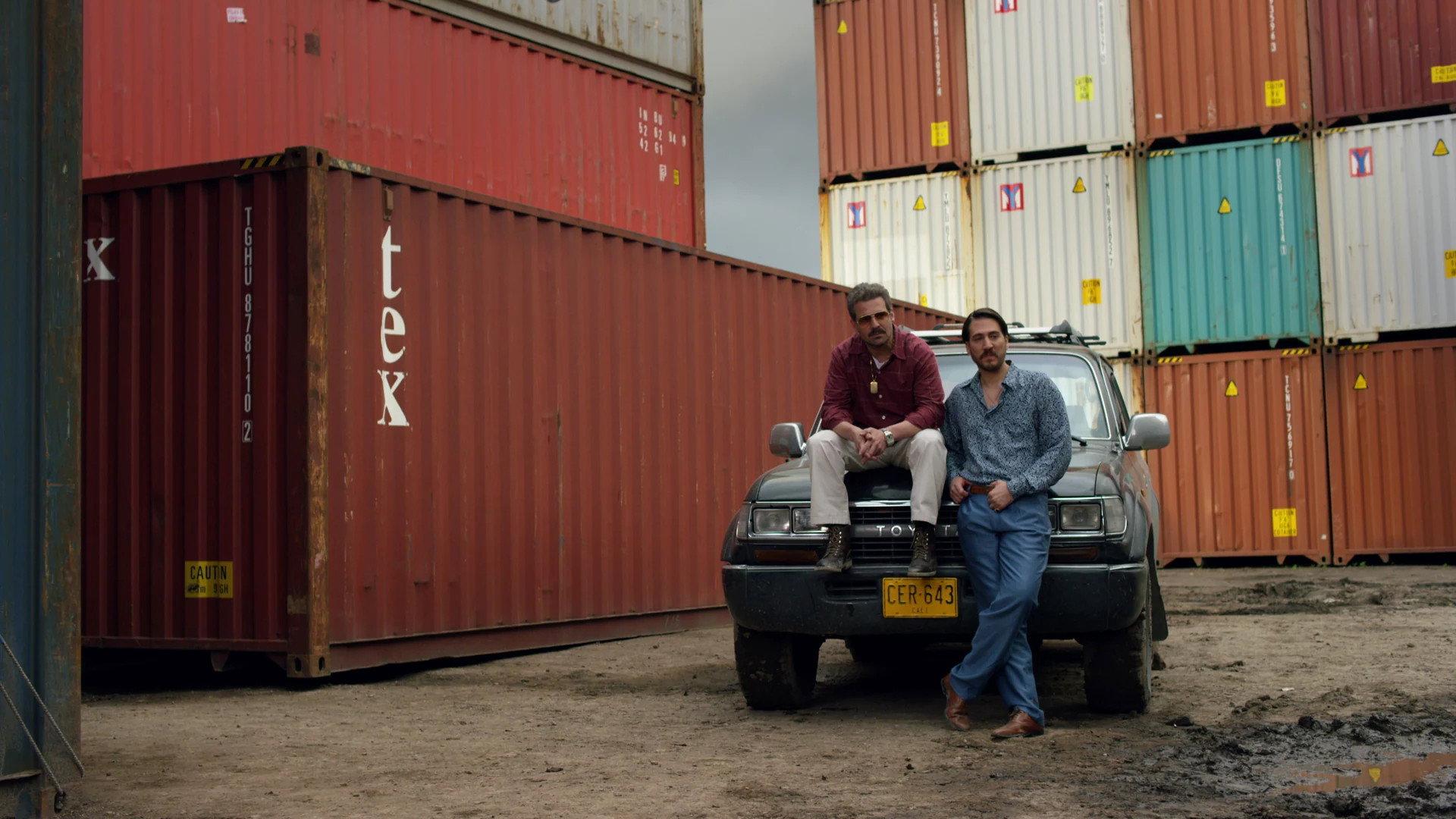 Still from Sin Salida