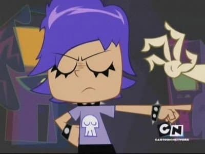 Still from Mini-Puffs