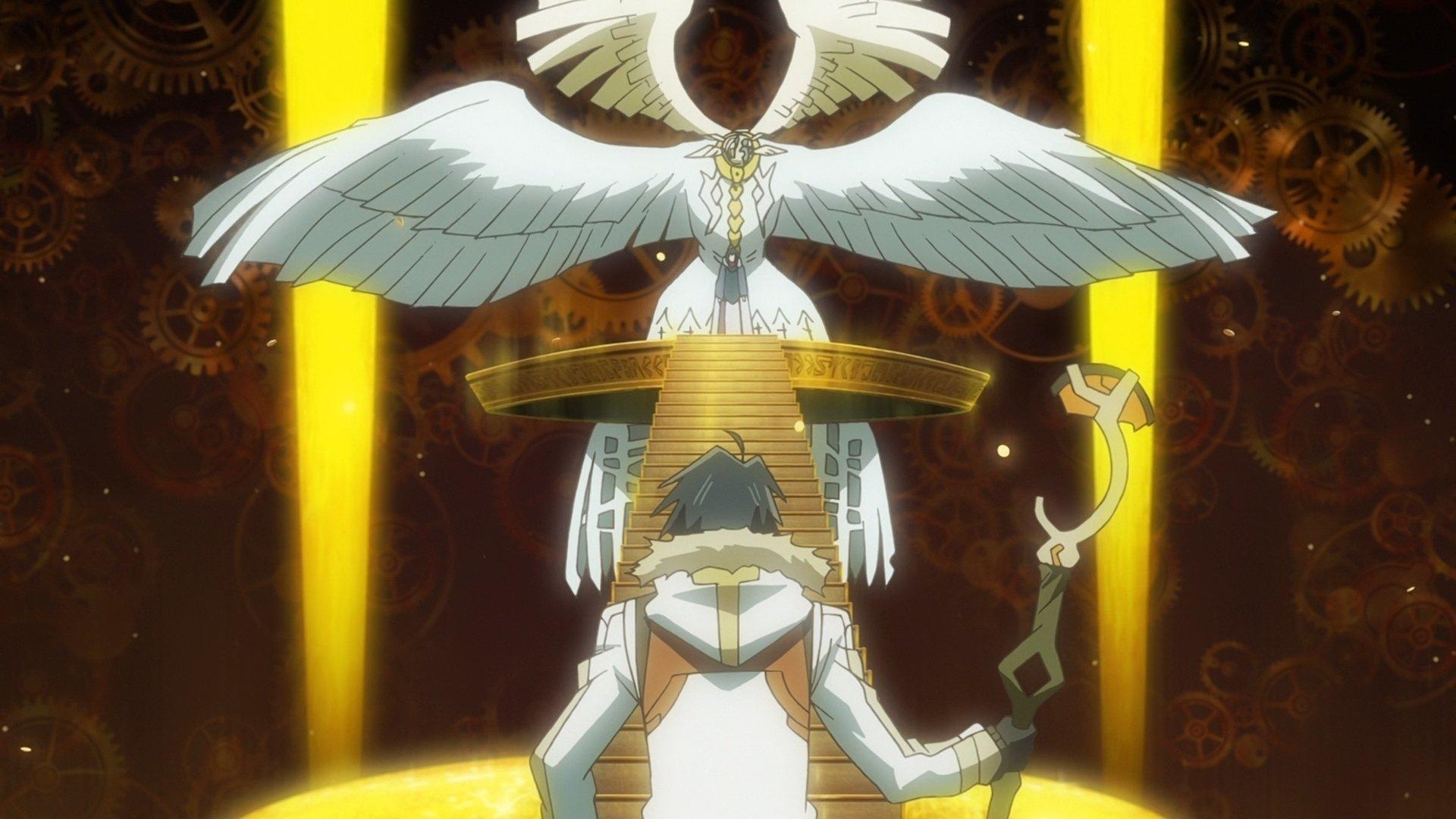 Still from Kunie's Gold