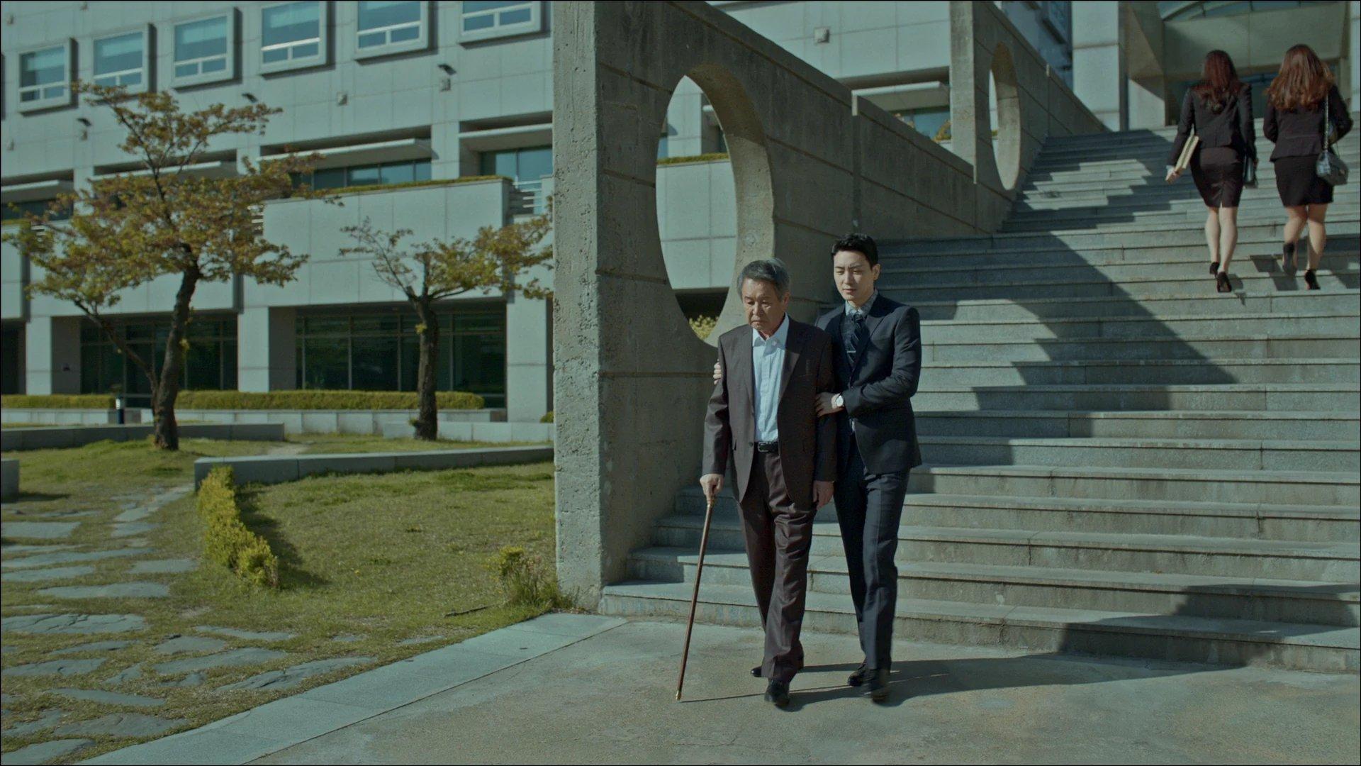 Still from Accomplice