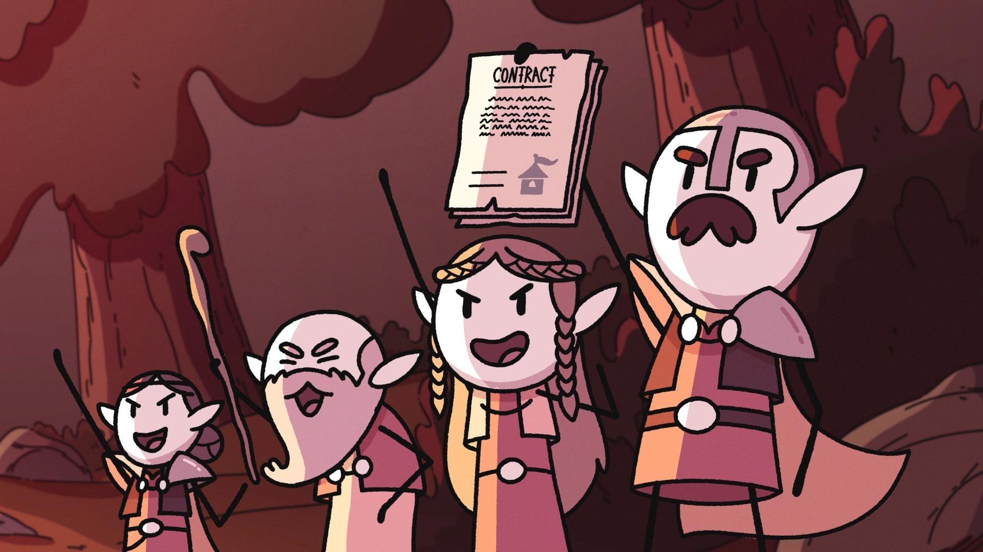 Still from Chapter 7: The Lost Clan