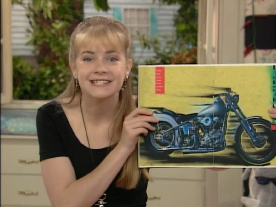Still from The Cycle