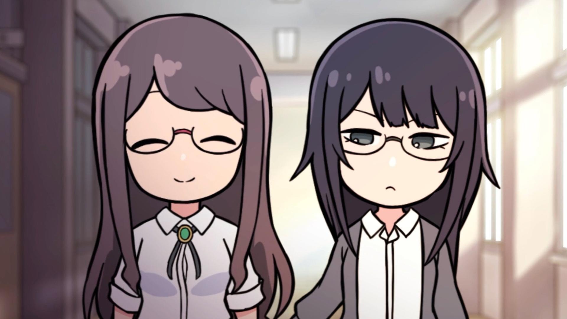 Still from Mini Anime 6