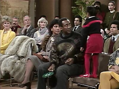 Still from The Auction