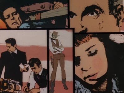 Still from The Night of the Bubbling Death