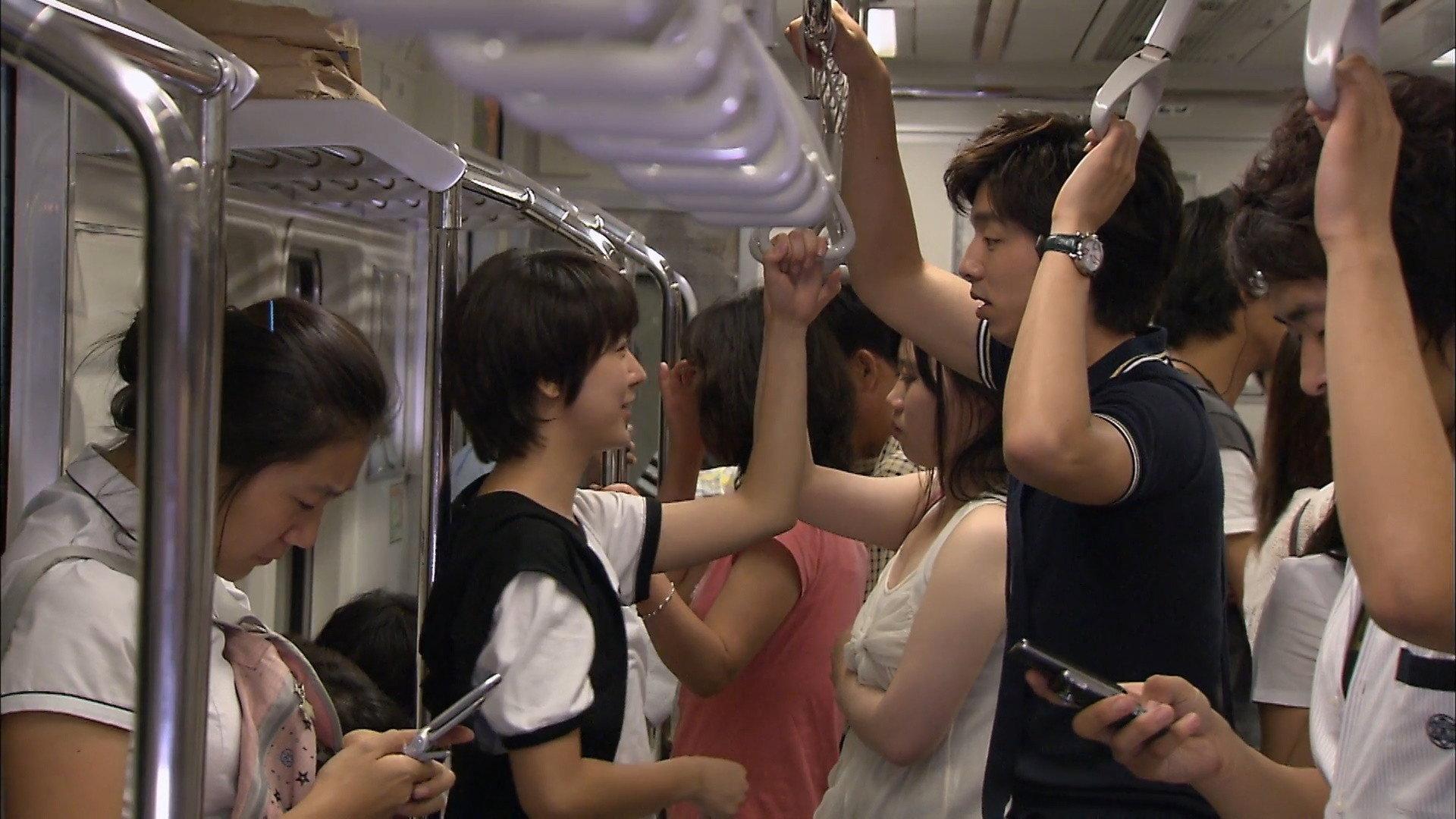 Still from Seventh Cup