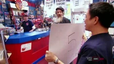 Still from Commercial