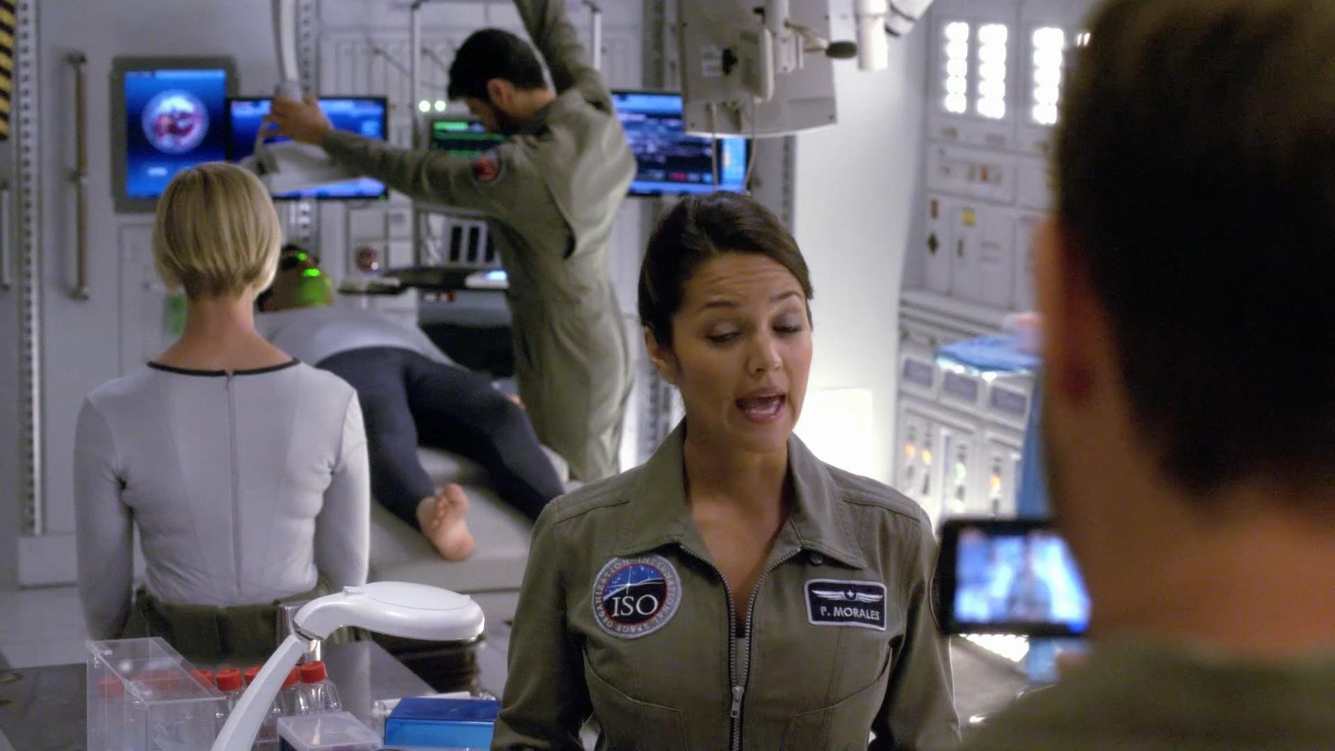 Still from Venus
