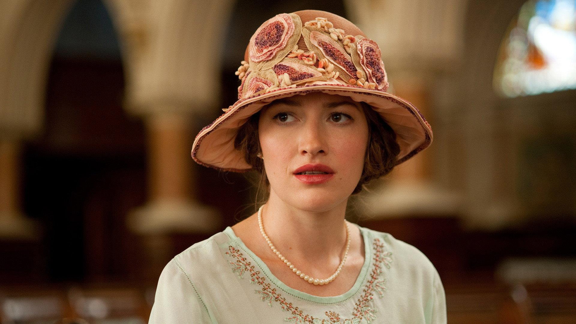 Still from Georgia Peaches