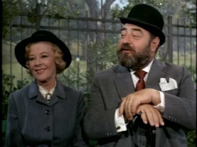 Still from My Man, the Star