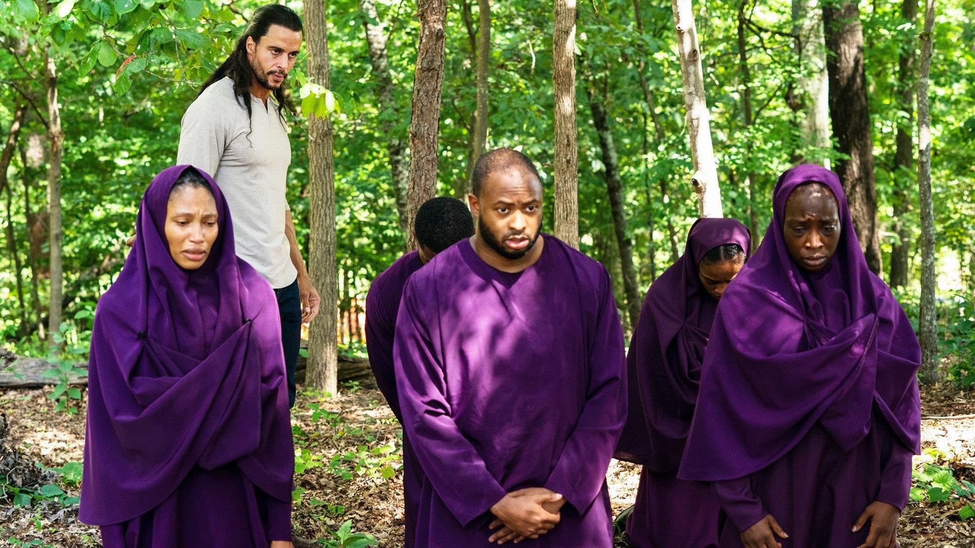 Still from Duplicity