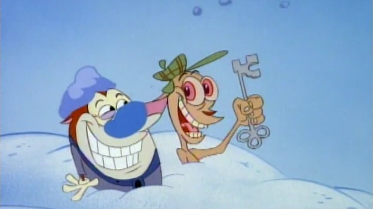 Still from Big Flakes